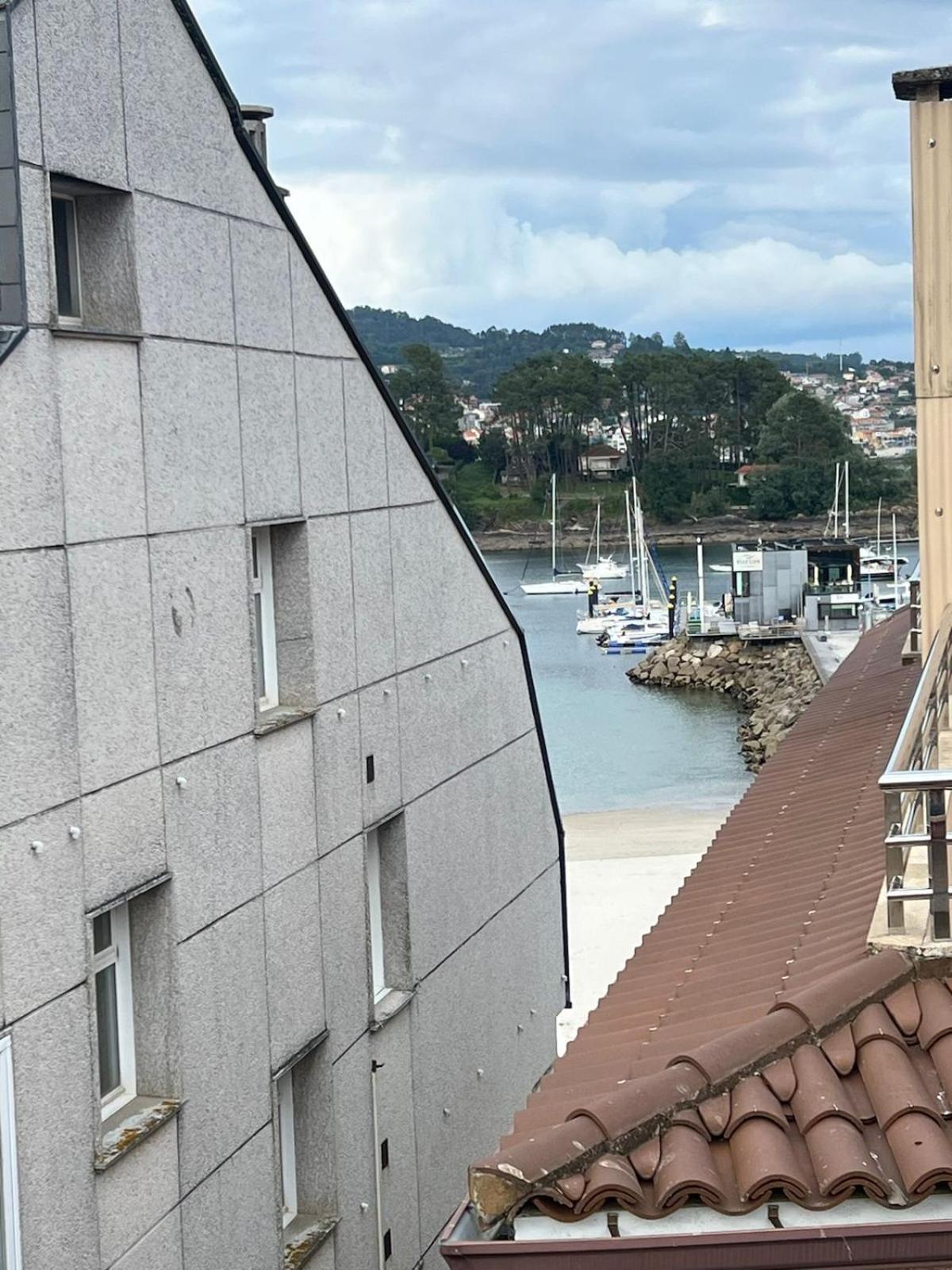 Escapada Perfecta En Sanxenxo - Apartamento En Portonovo Con Encanto Zewnętrze zdjęcie